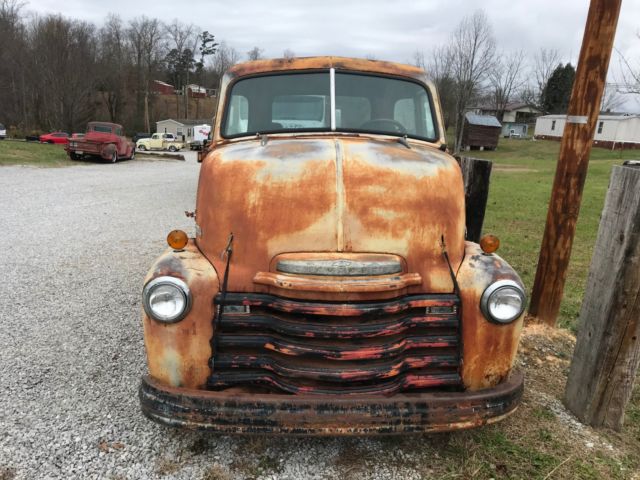 1950 Chevrolet C-10 - photo 9