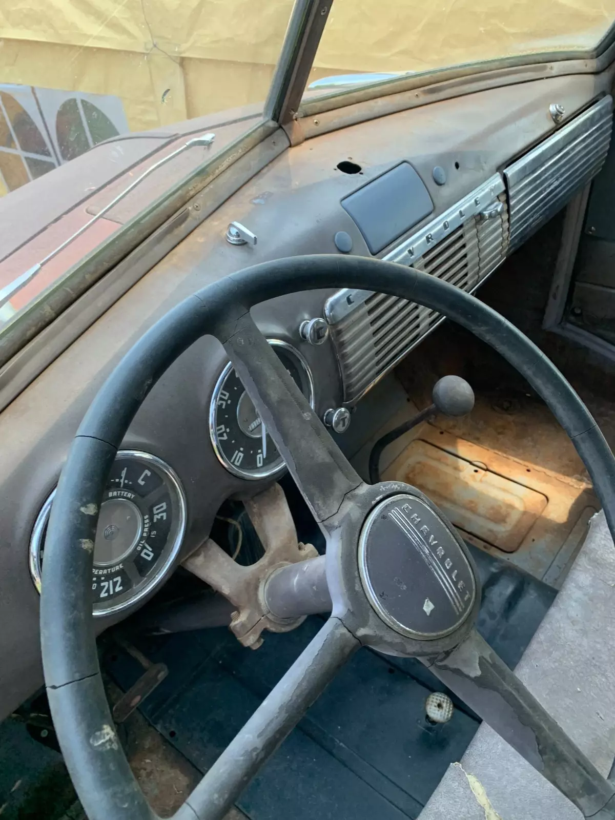 1950 Chevrolet 5700 - photo 11