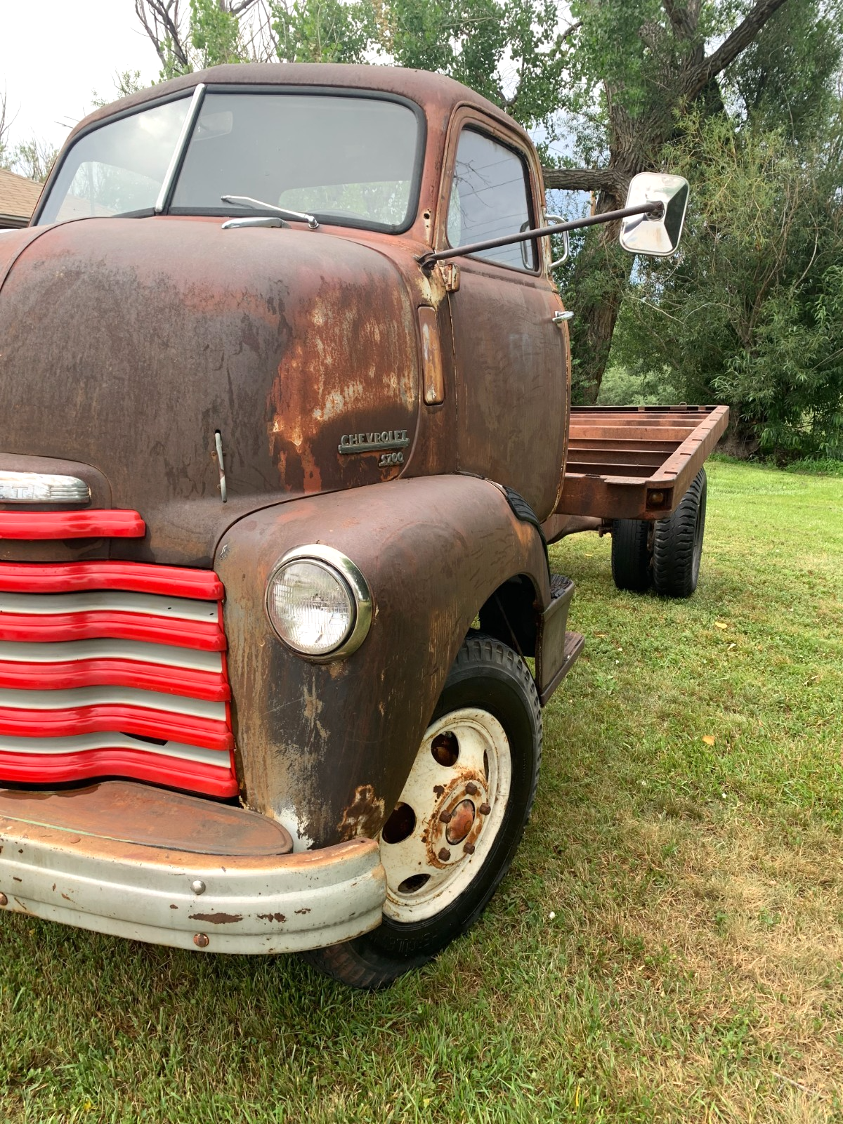 1950 Chevrolet 5700 - photo 2