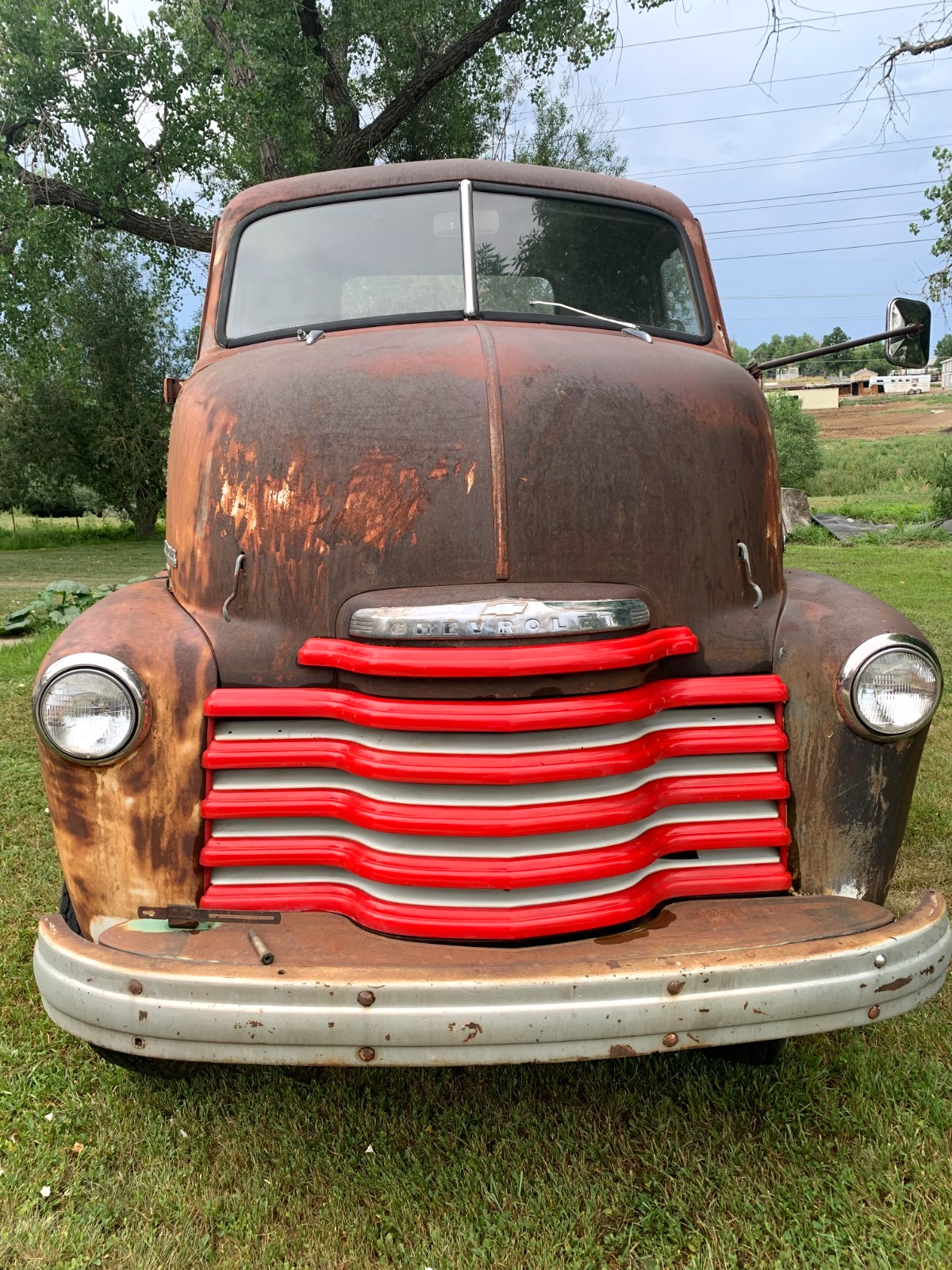 1950 Chevrolet 5700 - photo 3