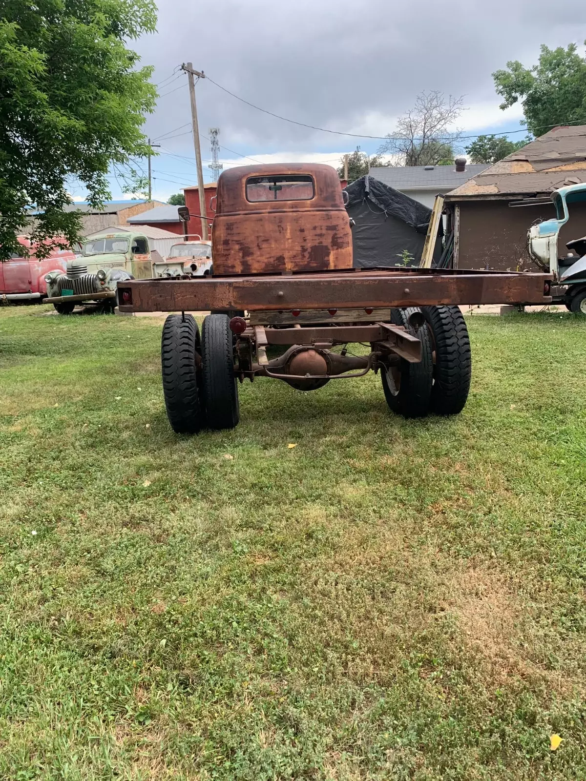 1950 Chevrolet 5700 - photo 4