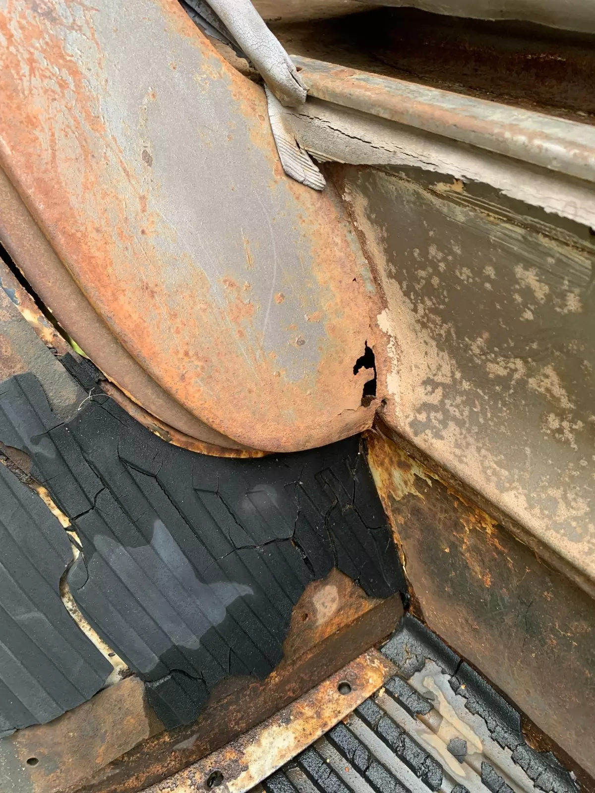 1950 Chevrolet 5700 - photo 8