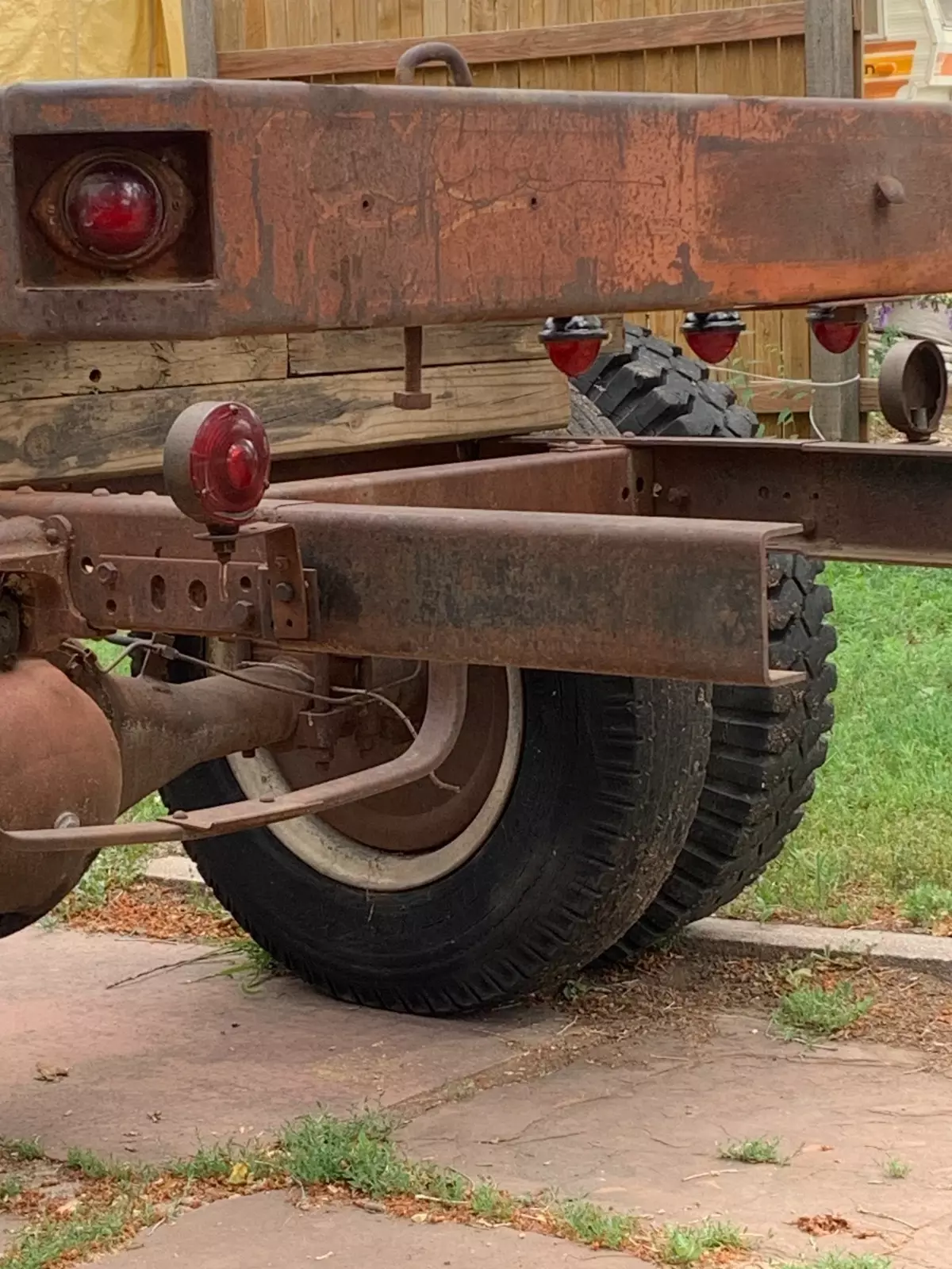1950 Chevrolet 5700 - photo 9