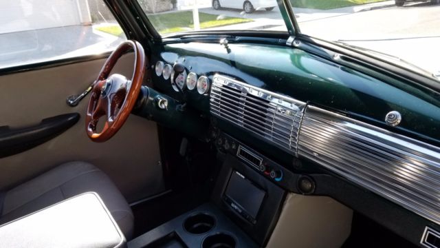 1950 Chevrolet Other Pickups 5 Windows Cab - photo 12