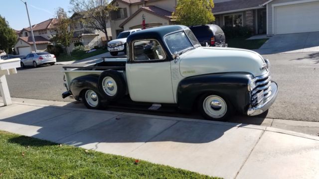 1950 Chevrolet Other Pickups 5 Windows Cab - photo 2