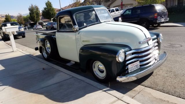 1950 Chevrolet Other Pickups 5 Windows Cab - photo 3