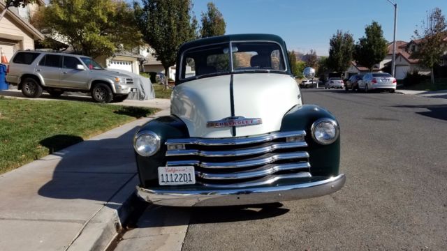 1950 Chevrolet Other Pickups 5 Windows Cab - photo 4