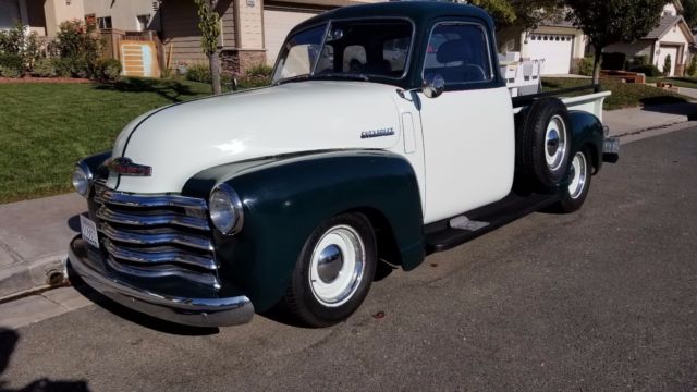 1950 Chevrolet Other Pickups 5 Windows Cab - photo 5