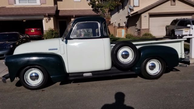 1950 Chevrolet Other Pickups 5 Windows Cab - photo 6