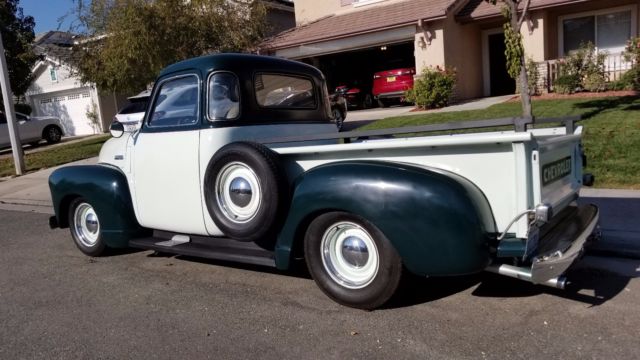 1950 Chevrolet Other Pickups 5 Windows Cab - photo 7