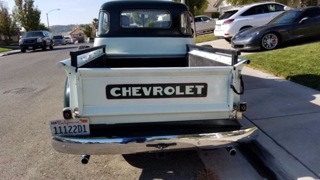 1950 Chevrolet Other Pickups 5 Windows Cab - photo 8
