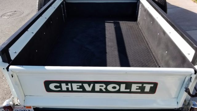 1950 Chevrolet Other Pickups 5 Windows Cab - photo 9