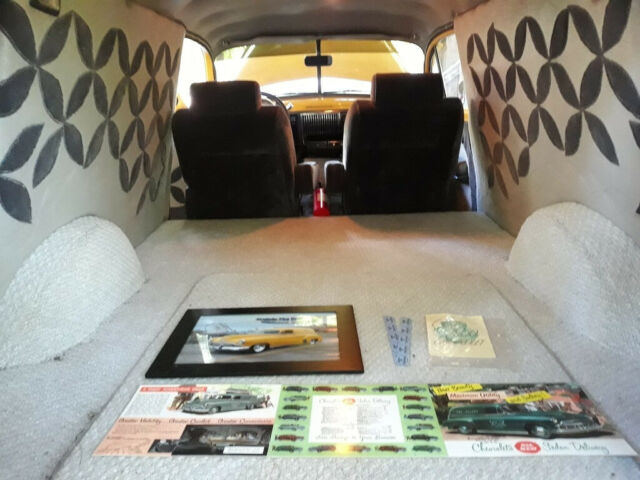 1950 Chevrolet Delivery - photo 6