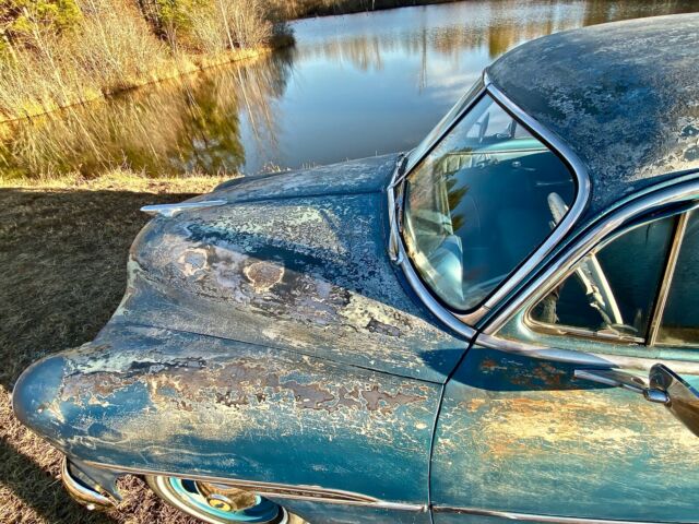 1950 Chevrolet Deluxe 50-1011 Styleline - photo 10
