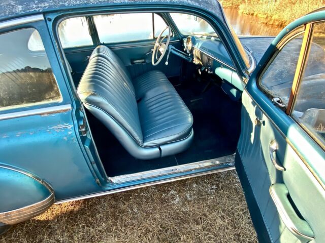 1950 Chevrolet Deluxe 50-1011 Styleline - photo 13