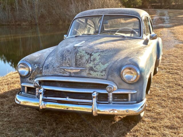 1950 Chevrolet Deluxe 50-1011 Styleline - photo 2