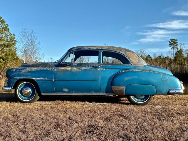 1950 Chevrolet Deluxe 50-1011 Styleline - photo 3