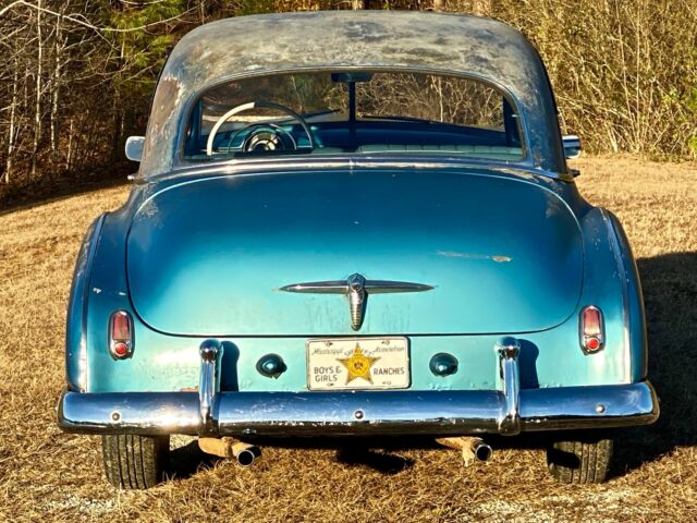 1950 Chevrolet Deluxe 50-1011 Styleline - photo 5