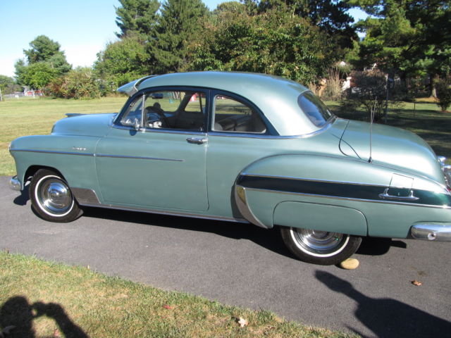 1950 Chevrolet Deluxe 2 Dr Sedan-Nice-Rebuilt Engine-LOOK at IT in Virginia 1950 Chevrolet Other