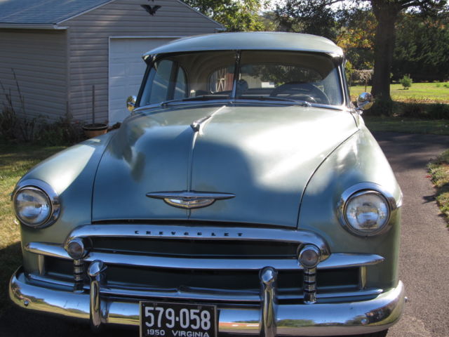 1950 Chevrolet Other - photo 10