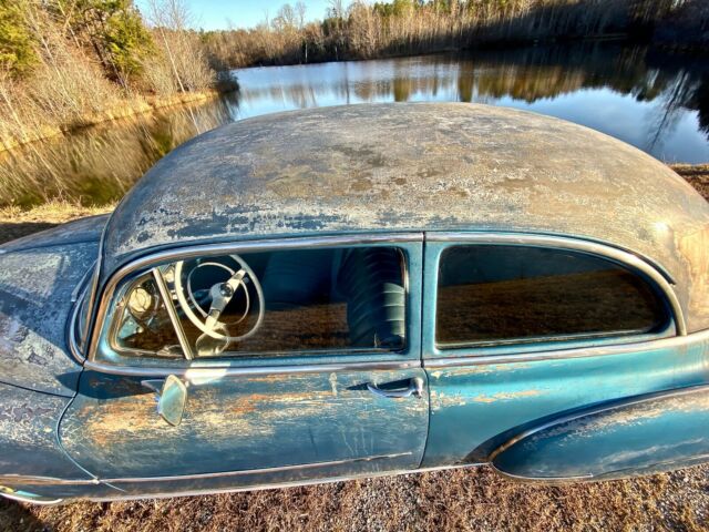 1950 Chevrolet Deluxe 50-1011 Styleline - photo 11