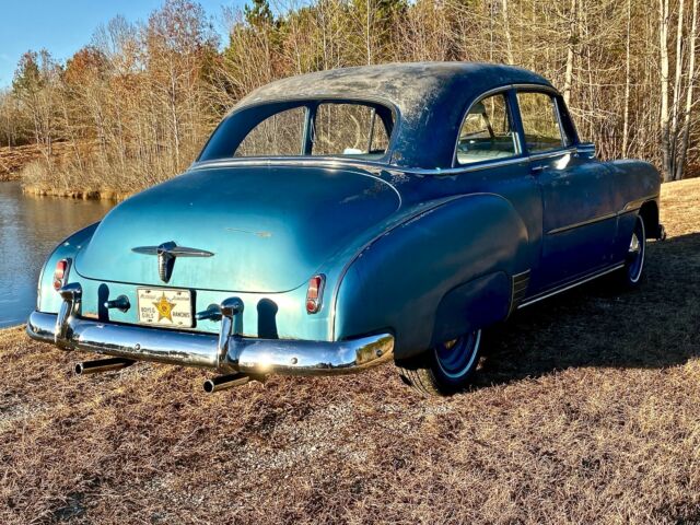 1950 Chevrolet Deluxe 50-1011 Styleline - photo 6