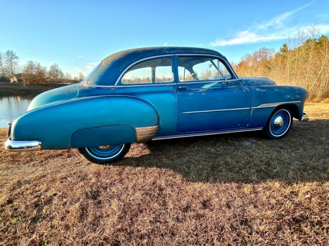 1950 Chevrolet Deluxe 50-1011 Styleline - photo 7