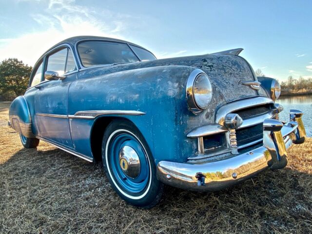 1950 Chevrolet Deluxe 50-1011 Styleline - photo 8
