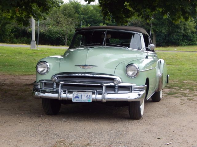 1950 Chevrolet Other - photo 7