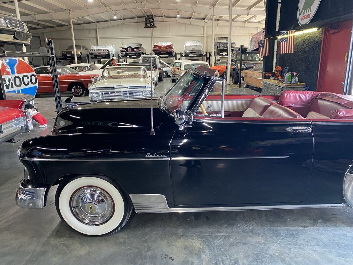 1950 Chevrolet Deluxe deluxe - photo 4