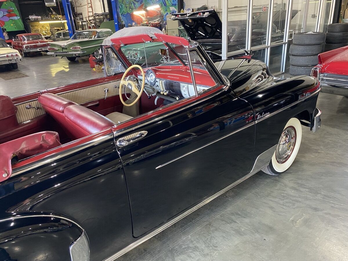 1950 Chevrolet Deluxe deluxe - photo 6