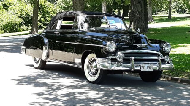 1950 Chevrolet Bel Air/150/210 Deluxe - photo 2