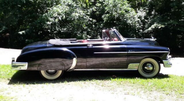 1950 Chevrolet Bel Air/150/210 Deluxe - photo 3