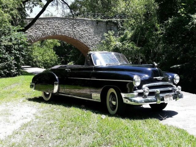 1950 Chevrolet Bel Air/150/210 Deluxe - photo 4