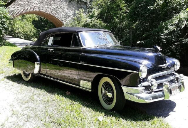 1950 Chevrolet Bel Air/150/210 Deluxe - photo 5
