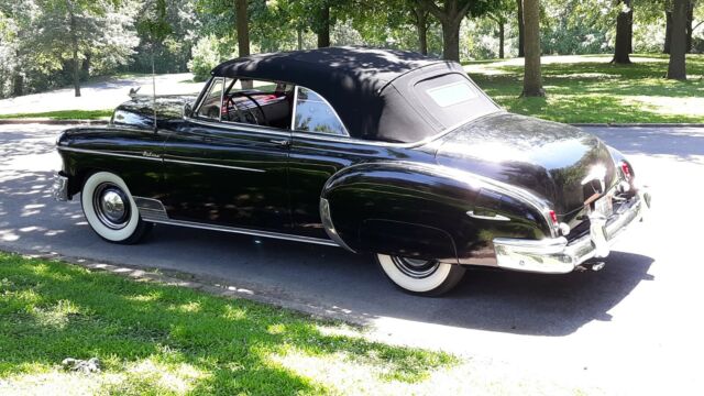 1950 Chevrolet Bel Air/150/210 Deluxe - photo 6