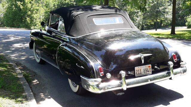 1950 Chevrolet Bel Air/150/210 Deluxe - photo 7