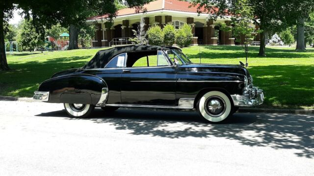 1950 Chevrolet Bel Air/150/210 Deluxe - photo 9