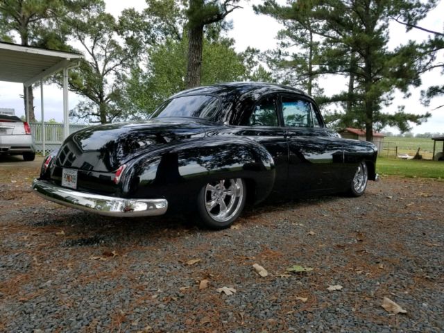 1950 Chevrolet Deluxe Coupe LS-3 Art Morrison chassis 1950 Chevrolet Other Deluxe