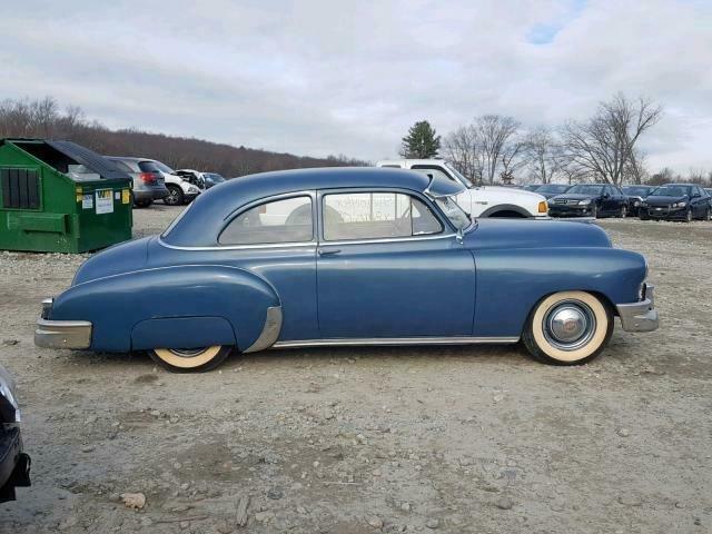 1950 Chevrolet Other Deluxe