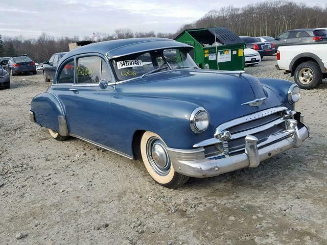 1950 Chevrolet Other Deluxe - photo 3