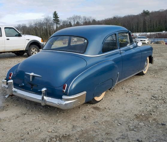 1950 Chevrolet Other Deluxe - photo 5