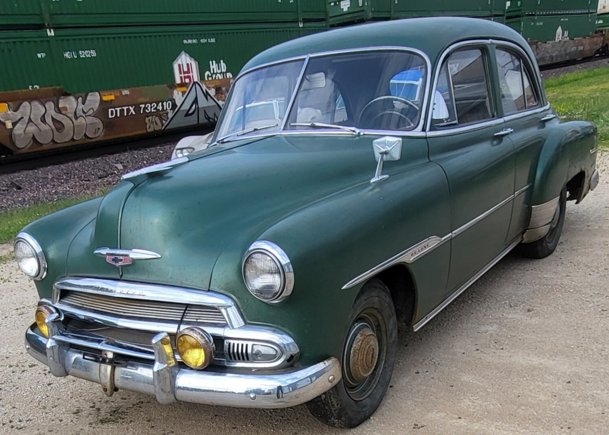 1950 Chevrolet Bel Air/150/210 - photo 2