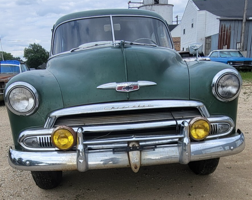 1950 Chevrolet Bel Air/150/210 - photo 3