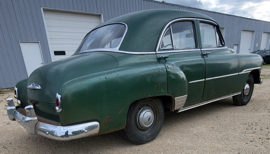 1950 Chevrolet Bel Air/150/210 - photo 4