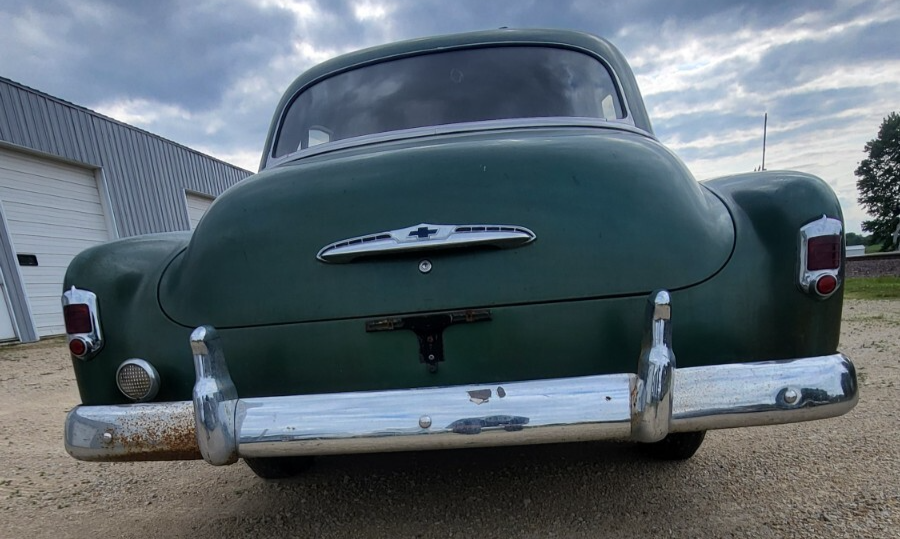 1950 Chevrolet Bel Air/150/210 - photo 5