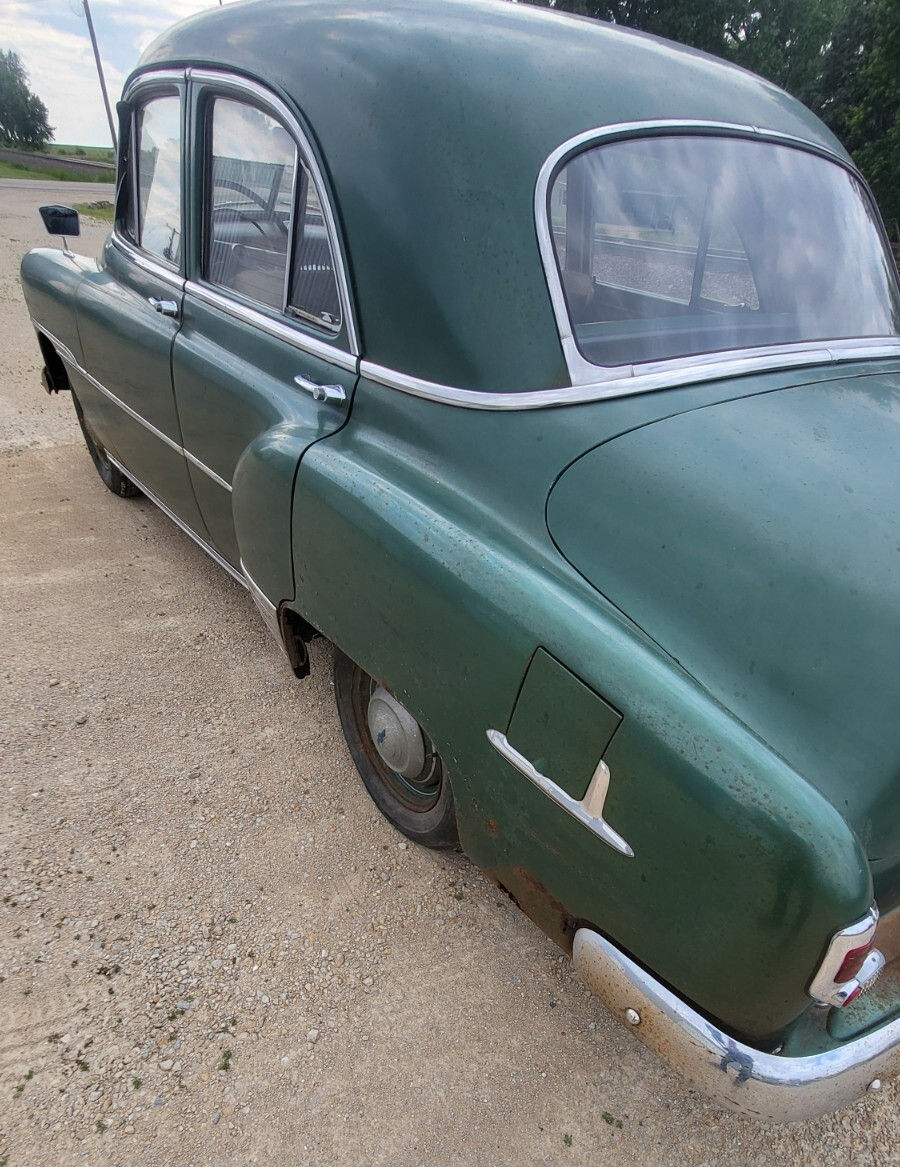 1950 Chevrolet Bel Air/150/210 - photo 6