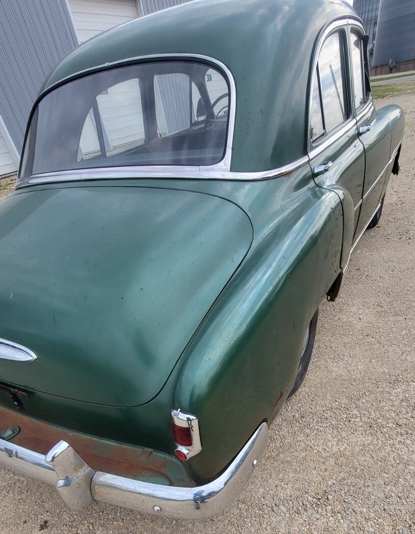 1950 Chevrolet Bel Air/150/210 - photo 7