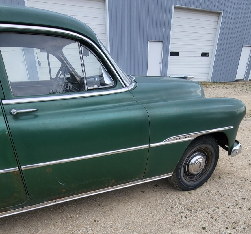 1950 Chevrolet Bel Air/150/210 - photo 9