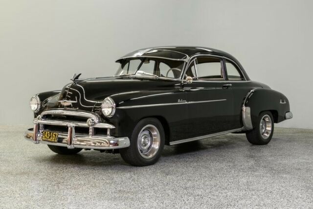 1950 Chevrolet Deluxe Street Rod 62495 Miles Black Coupe 350ci 3-Spd Auto 1950 Chevrolet Deluxe Street Rod